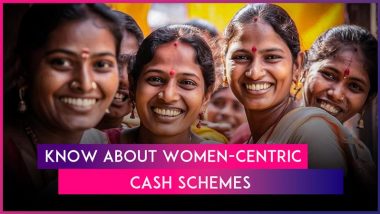 Women-Centric Cash Schemes: Know About Subhadra Yojana in Odisha, Ladki Bahin Yojana in Maharashtra, Gruha Lakshmi Yojana in Karnataka and Others