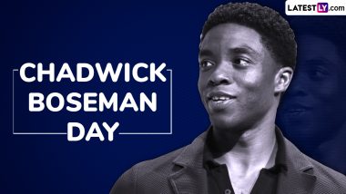 Chadwick Boseman Day 2024 Messages: Quotes To Honour the Life and Legacy of the Late Actor