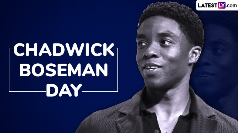 Chadwick Boseman Day 2024 Images and Quotes: Remembering Black Panther Actor’s Famous Sayings To Honour the Life and Legacy on His 48th Birth Anniversary