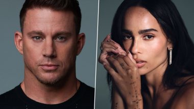 Channing Tatum and Zoe Kravitz Break-Up: Lenny Kravitz Has No ‘Hard Feelings’ Toward the ‘Roofman’ Actor – Reports