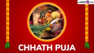 Sandhya Arghya and Usha Arghya 2024 Dates and Significance: Here’s What You Should Know About Day 3 and Day 4 of Chhath Puja