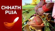 Chhath Puja 2024 Nahay Khay and Kharna Dates and Significance: All You Need To Know About Day 1 and Day 2 of Chhath Mahaparv Festival