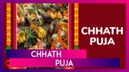 Chhath Puja 2024 Wishes, Messages, Quotes and Greetings To Celebrate the Festival