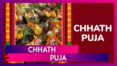 Chhath Puja 2024 Wishes, Messages, Quotes and Greetings To Celebrate the Festival