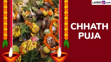 Chhath Puja 2024 Greetings To Share With Your Friends and Family 