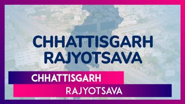 Chhattisgarh Rajyotsava 2024 Wishes, Messages and Greetings To Send on State Foundation Day