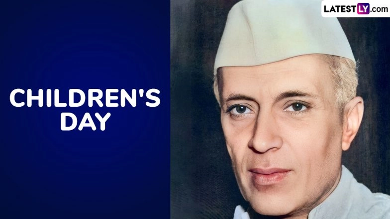 Jawaharlal Nehru-Inspired Costume Ideas for Children’s Day 2024 Fancy Dress Competition