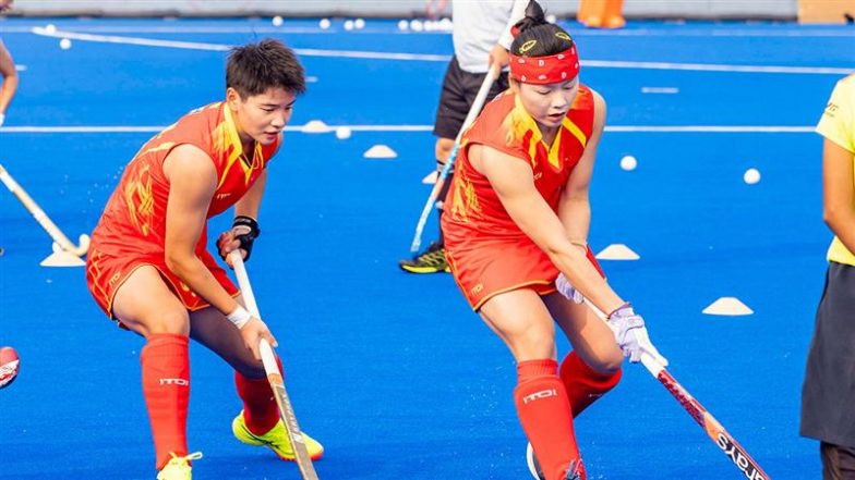 China vs Malaysia, Women's Asian Champions Trophy 2024 Semi-Final 1 Live Streaming and Telecast Details: How To Watch CHN vs MLY Hockey Match Online on TV Channels?