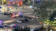 China Car Crash: 35 Killed, 43 Injured As Car Hits Crowd Exercising at Sports Centre in Zhuhai City; Driver Detained (Watch Videos)