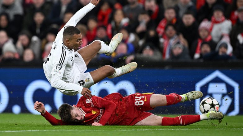 Kylian Mbappe Funny Memes and Jokes Go Viral After Liverpool Beat Real Madrid 2–0 in UEFA Champions League 2024–25 Match at Anfield