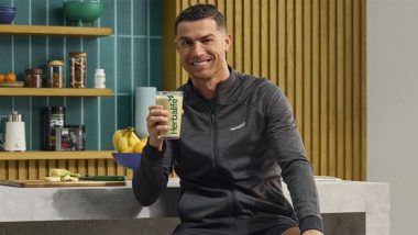 Cristiano Ronaldo Draws Flak from Indian Doctor 'The Liver Doc' for Promoting Health Supplement 'Infamously Associated With Liver Injury and Failure'