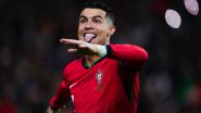 Why Was Cristiano Ronaldo Released From Portugal National Team Squad Ahead of UEFA Nations League 2024-25 Clash Against Croatia? Here's Reason