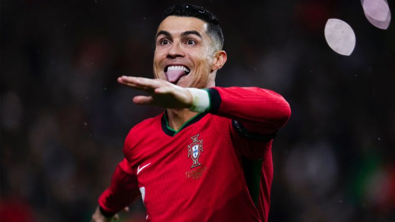 Why Was Cristiano Ronaldo Released From Portugal National Team Squad Ahead of UEFA Nations League 2024-25 Clash Against Croatia? Here’s Reason | ⚽ Reportr Door