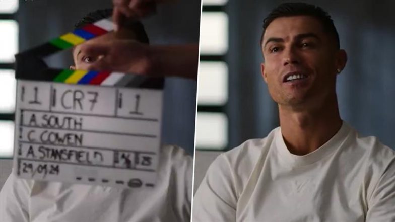 Cristiano Ronaldo To Feature in Special 'Saudi Pro League: Kickoff' Football Documentary Series on Netflix