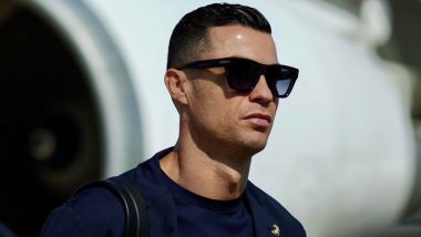 Cristiano Ronaldo Turns Heads With Stylish Photo Ahead of Al-Gharafa vs Al-Nassr AFC Champions League 2024–25 Elite Match (See Post)