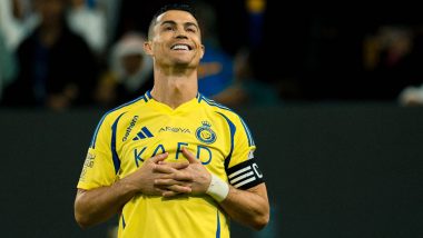 Al-Nassr 2–0 Damac, Saudi Pro League 2024–25: Cristiano Ronaldo Completes 915 Career Goals With Brace As Knights of Najd Close Gap With Top Two