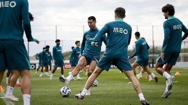 Is Cristiano Ronaldo Playing in Portugal vs Poland UEFA Nations League 2024–25 Match?