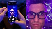 Cristiano Ronaldo Captures Quinas De Ouro Gala 2024 in Style With Special Glasses, Says 'See the World Through My Eyes!'