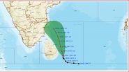 Cyclone Fengal: IMD Says Cyclonic Storm Brewing in Bay of Bengal, Moving Towards Tamil Nadu; Check Weather Forecast for November 26-27 (Watch Video)