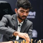 D Gukesh Strikes Back, Levels Score in World Chess Championship Against Ding Liren