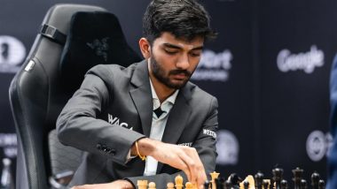 D Gukesh Strikes Back, Levels Score in World Chess Championship Against Ding Liren