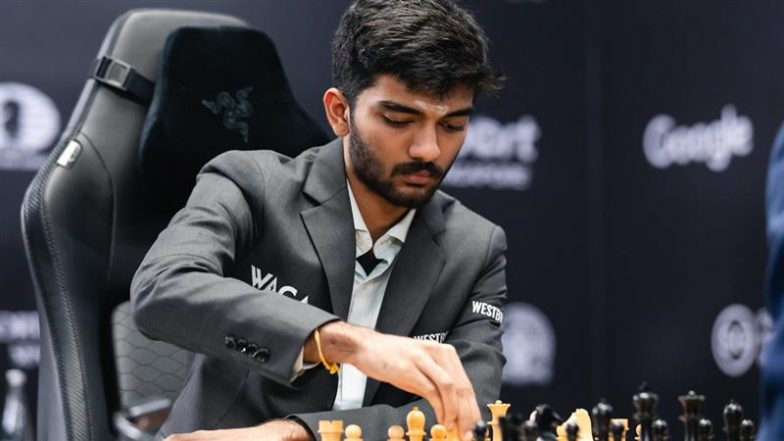 ‘I Am Just Living My Dream,’ D Gukesh Opens Up After Becoming Second India GM After Legendary Viswanathan Anand To Win FIDE World Chess Championship (Watch Video)