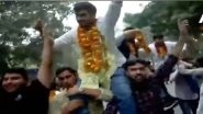 &lsquo;Mohabbat Ki Dukaan&rsquo; Now Open in Delhi University&rsquo;, Says NSUI&rsquo;s National President Varun Choudhary on DUSU Election Result 2024