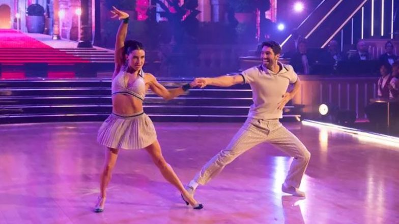 'Dancing With The Stars' Season 33 Winners: Joey Graziadei and Jenna Johnson Crowned Champions, Defeat Ilona Maher and Alan Bersten in Finale