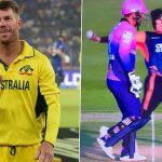 David Warner Takes Funny Jibe At Controversial No Ball Bowled By Hazrat Bilal During New York Strikers vs Samp Army Abu Dhabi T10 League 2024 Match (See Post)