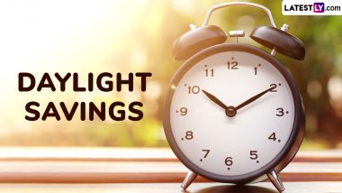 Daylight Savings 2025: What Does ‘Fall Back’ Mean in Daylight Savings Time? When Will It Happen Next? Here’s What You Should Know About the Time Change