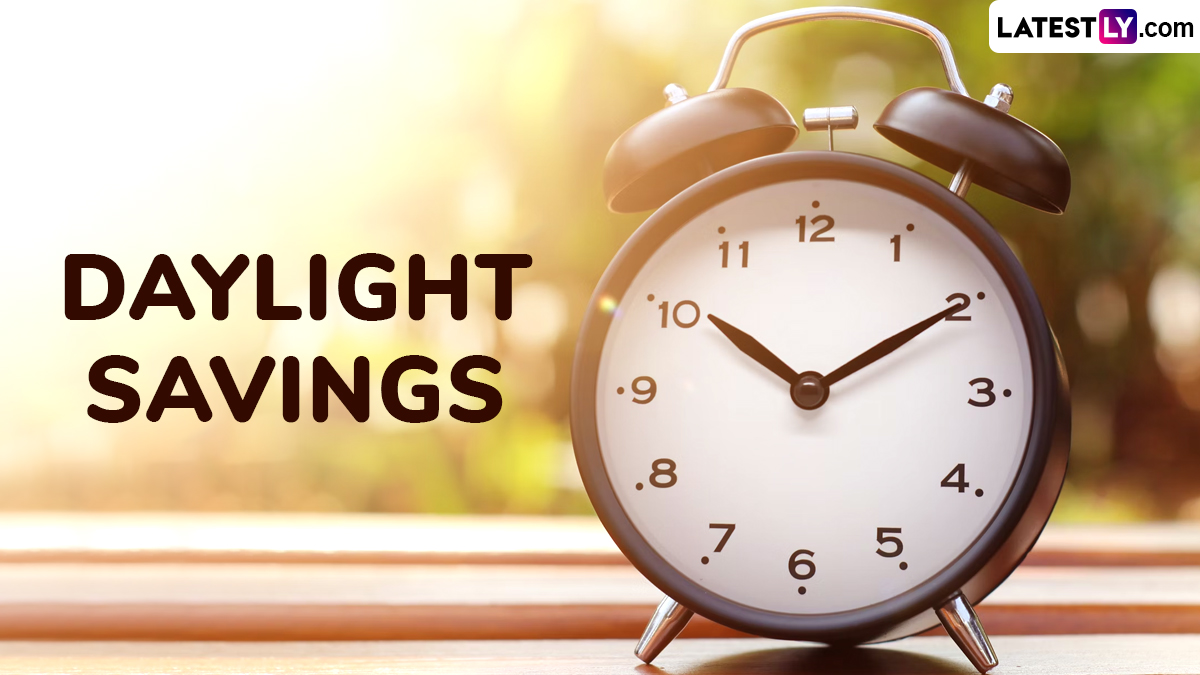 Science News When Will Daylight Saving Time Begin in 2025? All You