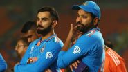 ‘Can’t Move On From November 19’ Team India Fans Remember Indian Cricket Team’s Heartbreaking Defeat to Australia in ODI World Cup 2023 Final