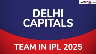 DC Squad in IPL 2025: Full Players List of Delhi Capitals Team