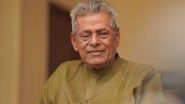 Delhi Ganesh Dies at 80; Veteran Tamil Actor Was Known For His Roles in ‘Sindhu Bhairavi’, ‘Nayakan’ Among Others