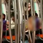 Delhi Metro Fight Video: Transgender Allegedly Abuses Man, Flashes Him After He Refuses To Give Money; Disturbing Clip Surfaces