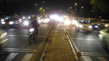 Delhi Traffic Police Issues Over 2.7 Lakh Challans to Vehicle Owners for Driving Without PUC Certificate Since January 1