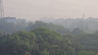 Air Quality Continues To Dip in Delhi-NCR