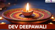 Dev Deepawali 2024: Varanasi Prepares for Huge Influx of Tourists Ahead of Dev Diwali Festival, Hotels and Boats Booked (Watch Video)