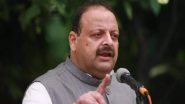 Devender Singh Rana Dies: Senior Jammu and Kashmir BJP Leader and Nagrota MLA Passes Away in Hospital in Faridabad