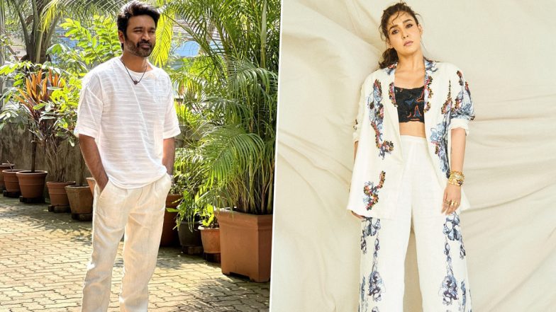 Dhanush Files Suit Against Nayanthara in Madras HC Over &lsquo;Naanum Rowdy Dhaan&rsquo; Visuals in Actress&rsquo; Netflix Documentary