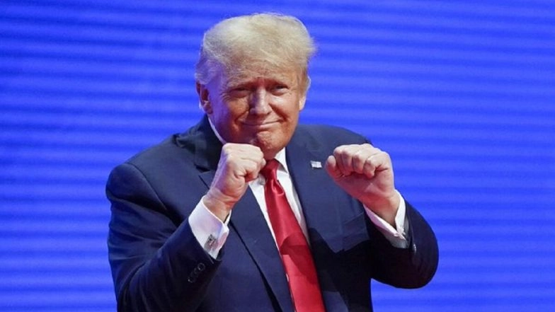 Donald Trump Named Time Magazine's Person of Year, Rings New York Stock Exchange's Opening Bell