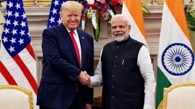 Donald Trump Shares PM Narendra Modi’s 3-Hour Podcast With US-Based Podcaster Lex Fridman on His Social Media Platform