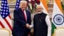 Donald Trump Shares PM Narendra Modi’s 3-Hour Podcast US-Based Podcaster Lex Fridman on His Social Media Platform