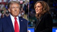 US Presidential Elections 2024: Where Do Kamala Harris and Donald Trump Stand on the Key Election Issues?