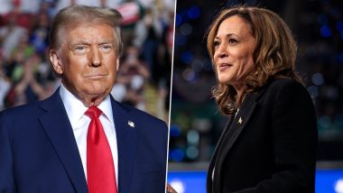 Where Do Kamala Harris and Donald Trump Stand on the Key US Election Issues?