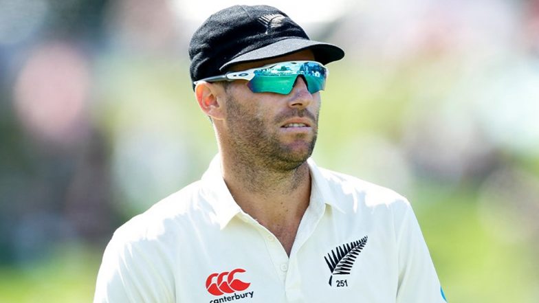 New Zealand Fast Bowler Doug Bracewell Gets Anti-Doping Sanction for Cocaine Use