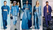 Take On the Denim Trend To Elevate Your Winter Wardrobe