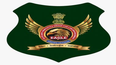 AP Govt Sets Up Anti-narcotics Wing 'EAGLE' to Combat Drug Menace