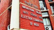 Election Commission Accepts Congress’ ‘In-Person’ Demand Regarding Maharashtra Assembly Elections, Call Party Delegation on December 3