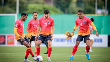 How To Watch East Bengal FC vs Nejmeh SC, AFC Challenge League 2024-25 Live Streaming Online? Get Live Telecast Details of Continental Football Match with Time in IST